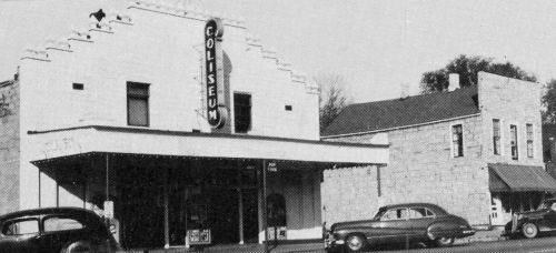 Coliseum Theatre - Great Pic From Chelsey Foster (newer photo)